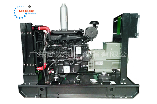 18KW濰柴動力柴油發(fā)電機組   WP2.3D25E200