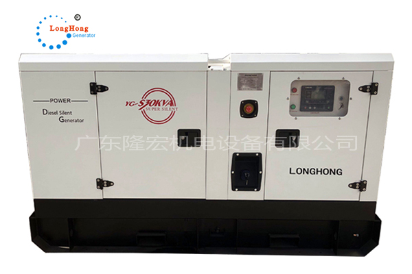 24KW濰柴動(dòng)力靜音柴油發(fā)電機(jī)組 30KVA   WP2.3D33E200