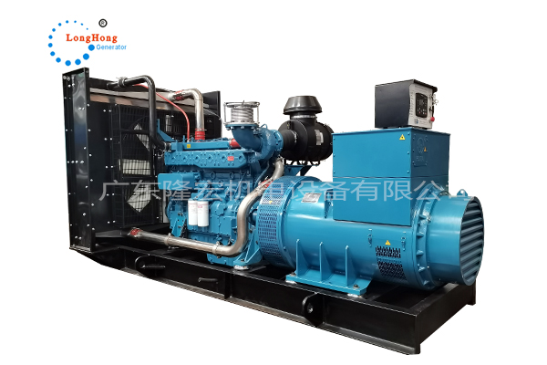 柴油發(fā)電機(jī)組 640KW/800KVA廣西玉柴動(dòng)力股份發(fā)動(dòng)機(jī)  YC6C1020-D31