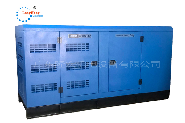 佛山發(fā)電機 280KW/350kva靜音發(fā)動機組 玉柴發(fā)動機 YC6MK420L-D20