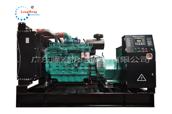 230KW柴油發(fā)電機組 重慶康明斯動力 GENERATOR 廠家直供