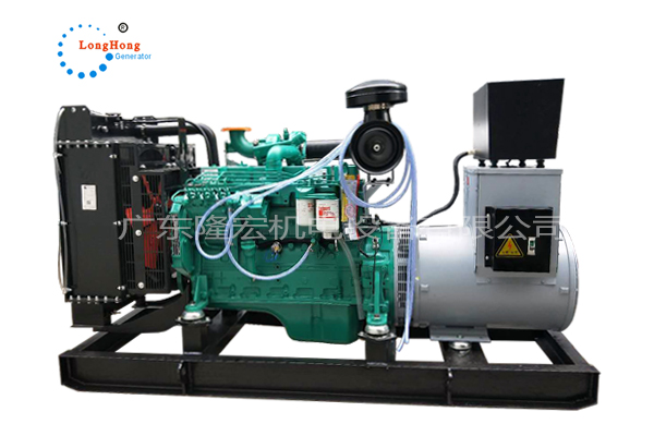 60KW(75KVA)東風(fēng)康明斯柴油發(fā)電機組-6BT5.9-G2 開架型發(fā)電機