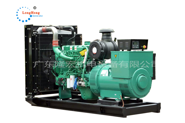 380KW（475KVA）東風(fēng)康明斯柴油發(fā)電機(jī)組 6ZTAA13-G4 佛山發(fā)電機(jī)工廠直售