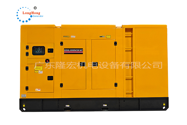 280KW/350KVA靜音柴油發(fā)電機組FAWDE一汽錫柴動力醫(yī)院學(xué)校樓房供電