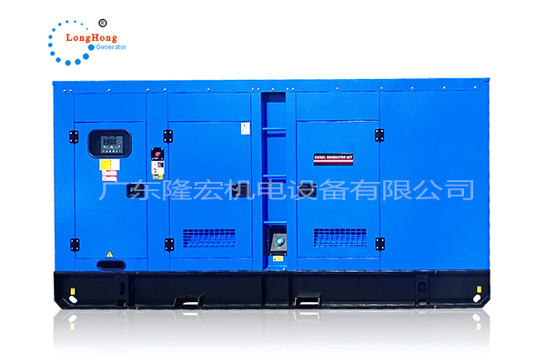 320KW 400KVA大型靜音柴油發(fā)電機(jī)組 一汽解放錫柴動(dòng)力 全銅無刷